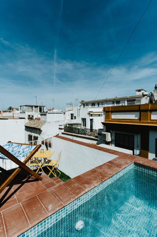 Ohliving Alhondiga Villa Sevilla Exterior foto